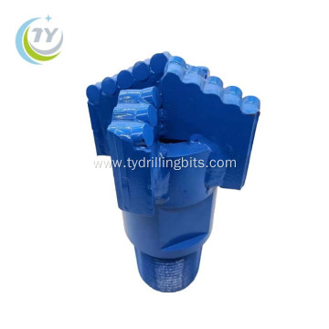 133mm step PDC blade bits for well drilling